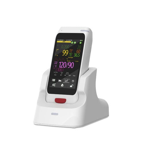 monitor de constantes vitales de mano - Shenzhen Witleaf Medical Electronics