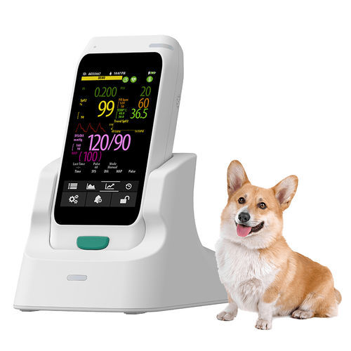 Monitor multiparamétrico de mano - VM-30 series - Shenzhen Witleaf Medical Electronics - ECG / TEMP / RESP