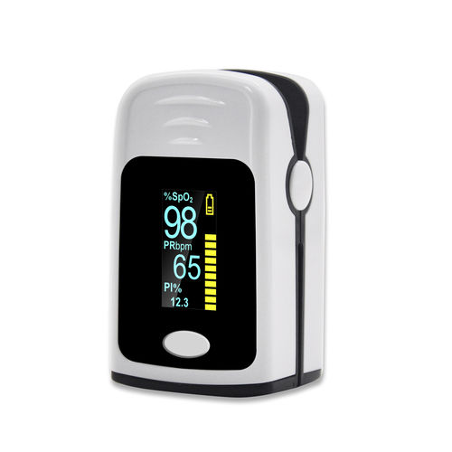 Pulsioxímetro de dedo - WIT-S200 - Shenzhen Witleaf Medical Electronics - médico / Bluetooth / OLED