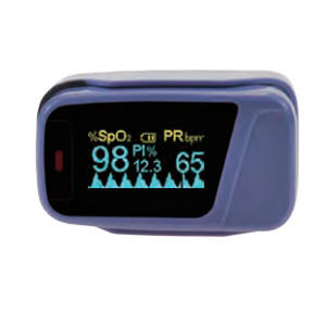 Pulsioxímetro de dedo - WIT-S400 - Shenzhen Witleaf Medical Electronics - médico / para asistencia domiciliaria / Bluetooth