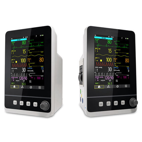 Monitor de paciente portátil - VS800 - Shenzhen Witleaf Medical Electronics - de mesa / de noche / en carro