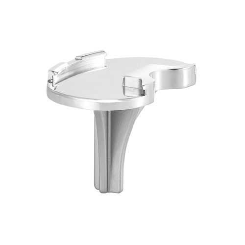 Bandeja tibial de platillo fijo - A-54/36 - SurgTech - cementada