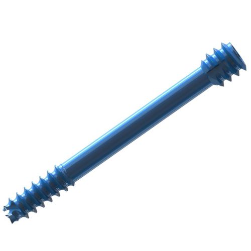 Tornillo de compresión ósea genérico - 1302-3016 - SurgTech - para radio / para cúbito / canulado