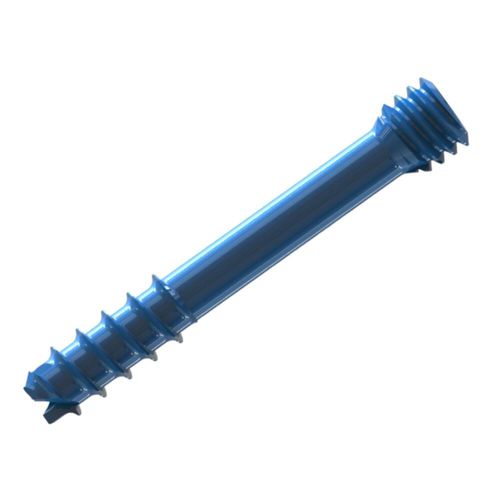 Tornillo de compresión ósea para fragmentos óseos grandes - 1504-6545 - SurgTech - para cabeza femoral / canulado / metálico