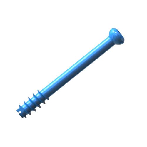 Tornillo de compresión ósea para fragmentos óseos grandes - 1505-7545 - SurgTech - para fémur / canulado / metálico