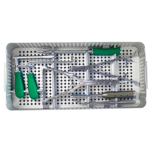 Kit de instrumentos para cirugía del raquis - SurgTech