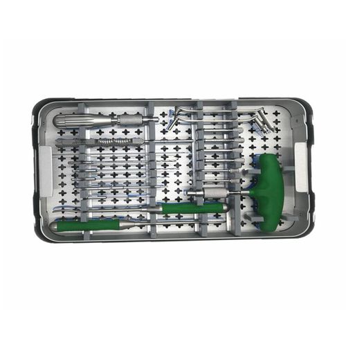 Kit de instrumentos para fractura de radio - SurgTech