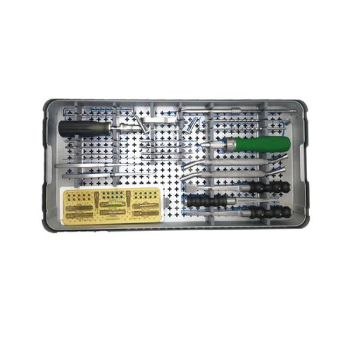 Kit de instrumentos para cirugía del pie - SurgTech