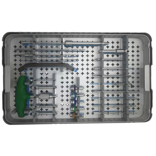 Kit de instrumentos para fractura de clavícula - SurgTech