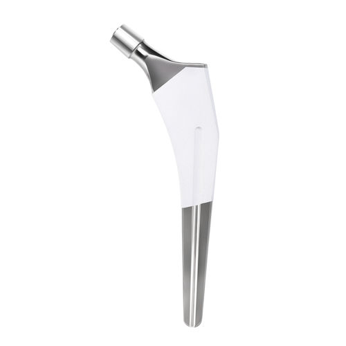 Vástago femoral no cementado - HA - SurgTech