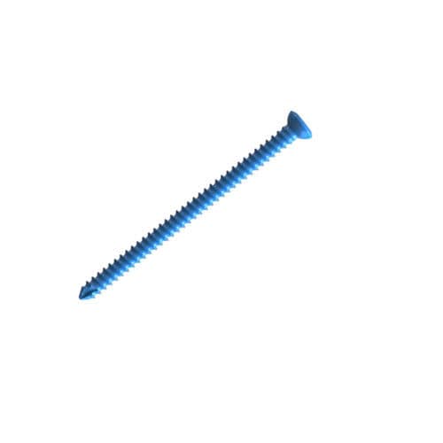 Tornillo de compresión ósea para radio - 8305-2710 - SurgTech - metálico / no bloqueado / cortical