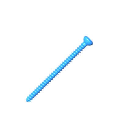 Tornillo de compresión ósea para fragmentos óseos grandes - 8500-4518 - SurgTech - para fémur / metálico / no bloqueado