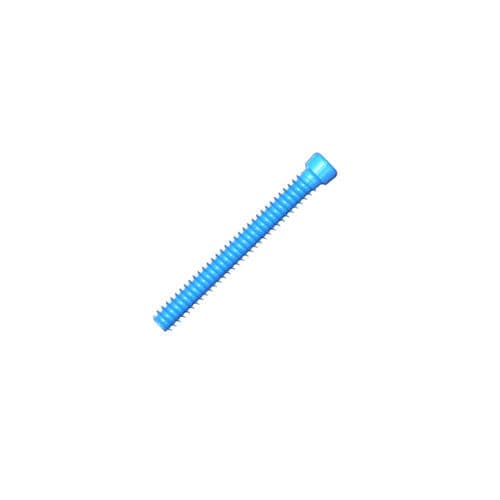 Tornillo de compresión ósea para fragmentos óseos grandes - 8502-6540 - SurgTech - para cóndilo femoral / canulado / metálico