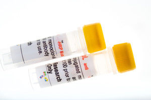 Kit de prueba de Alfa 1-antitripsina - A1AT-EIA - CoaChrom Diagnostica - para la investigación / de sangre / ELISA