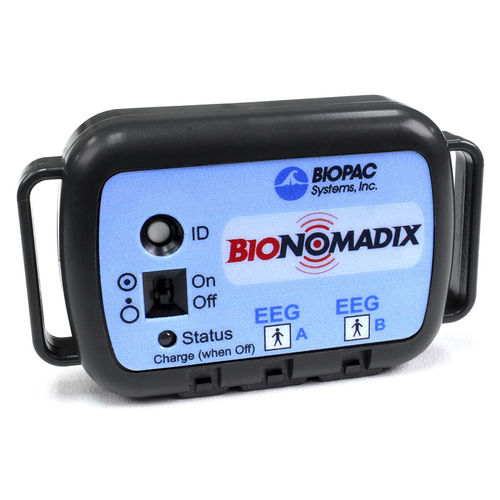 Transmisor EEG - BN-EEG2-T - Biopac Systems - inalámbrico