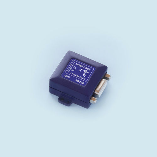 Sensor de temperatura - LPMS series - LP-RESEARCH Inc. - de presión / de movimientos / para el sector médico