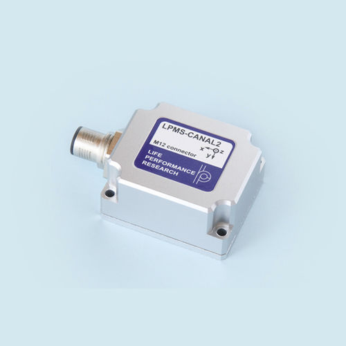 Sensor de movimientos - LPMS-CANAL2 - LP-RESEARCH Inc. - para el sector médico