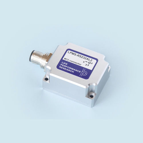 Sensor de movimientos - LPMS-RS232AL2 - LP-RESEARCH Inc. - de acelerómetros / para el sector médico