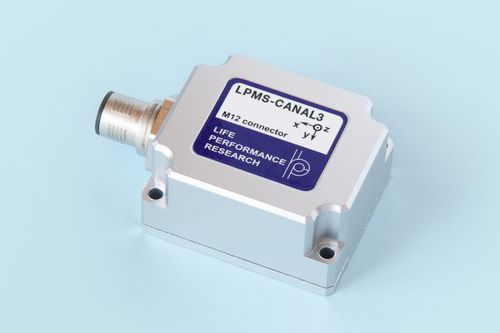 Sensor de acelerómetros - LPMS series - LP-RESEARCH Inc. - para el sector médico