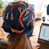 Electroencefalógrafo 32 canales - EPOC Flex - Emotiv - EEG para investigación médica / con red inalámbrica / vestíble