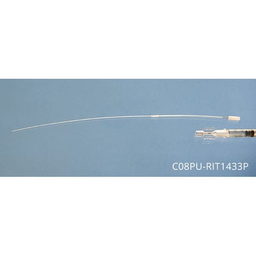 Catéter veterinario de acceso - C08PU Series - Instech Laboratories - para ratas