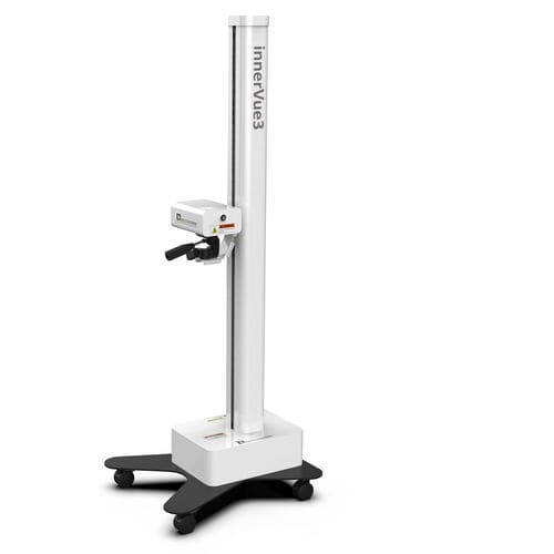 Cámara térmica médica - innerVue3 - Medikors - de infrarrojos