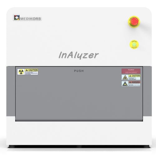 Sistema de imaginología preclínica rayos X - InAlyzer - Medikors - para animales pequeños