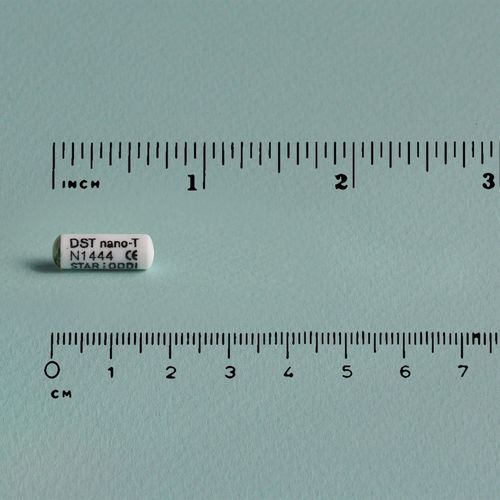 Implante telemétrico para experimentación con animales - DST nanoRF-T - Star-Oddi - para animales pequeños / de temperatura