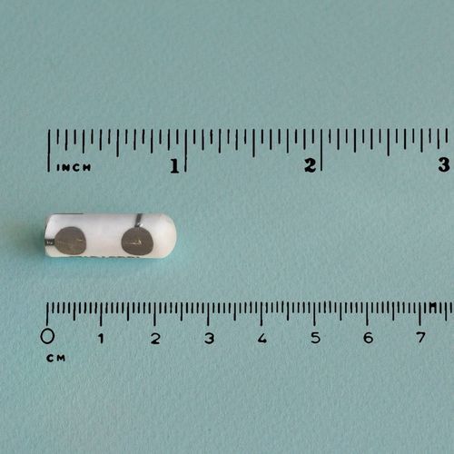 Implante telemétrico para experimentación con animales - DST microRF-HRT - Star-Oddi - ECG / de temperatura / de frecuencia cardíaca