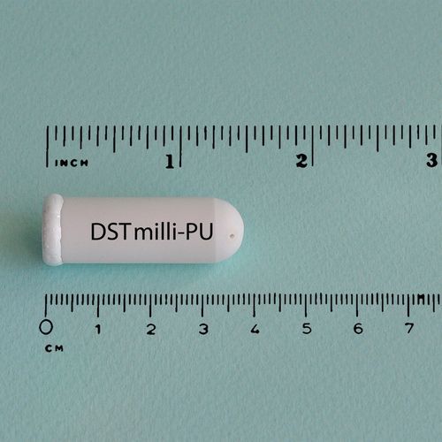 Registrador de datos para experimentación con animales - DST milli-PU - Star-Oddi - de temperatura / de presión / para control de calidad