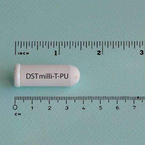 Registrador de datos para experimentación con animales - DST milli-T PU - Star-Oddi - de temperatura / para control de calidad