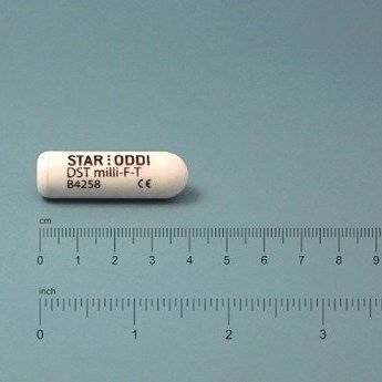 Registrador de datos para experimentación con animales - DST milli-T - Star-Oddi - de temperatura / de esterilización / de laboratorio