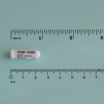 Registrador de datos para experimentación con animales - DST micro-TD - Star-Oddi - de temperatura / de presión / de profundidad