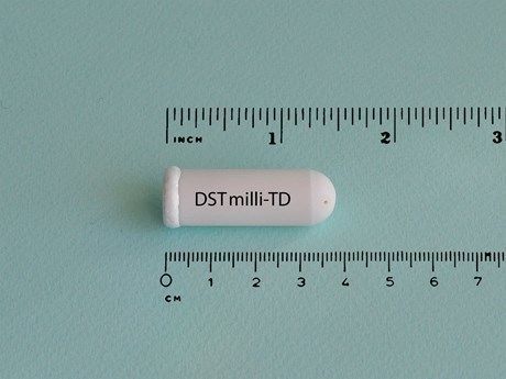 Registrador de datos para experimentación con animales - DST milli-TD - Star-Oddi - de temperatura / de profundidad / para investigación oceánica