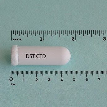 Registrador de datos para experimentación con animales - DST CTD - Star-Oddi - de temperatura / de conductividad / de presión