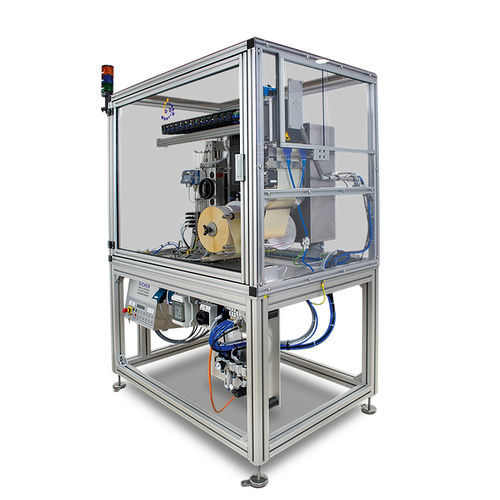 Sistema de paletización de manipulación - PAE series - b+b Automations- und Steuerungstechnik GmbH - automático / de cajas / para la industria farmacéutica
