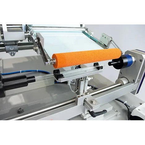 Etiquetadora semiautomática - TNC-R - b+b Automations- und Steuerungstechnik GmbH