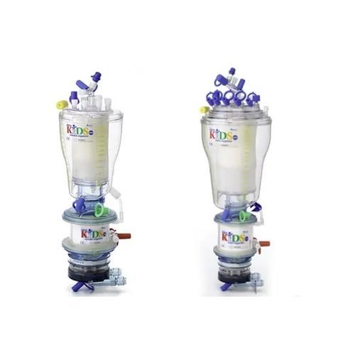 Generador de oxígeno de CO2 - Kids™ - LivaNova - O2 / pediátrico / de purga