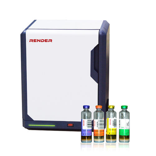 Analizador de bioquímica automatizado - BC64 - Shenzhen Render Biotech Co., Ltd. - de mesa / modular / aleatorio