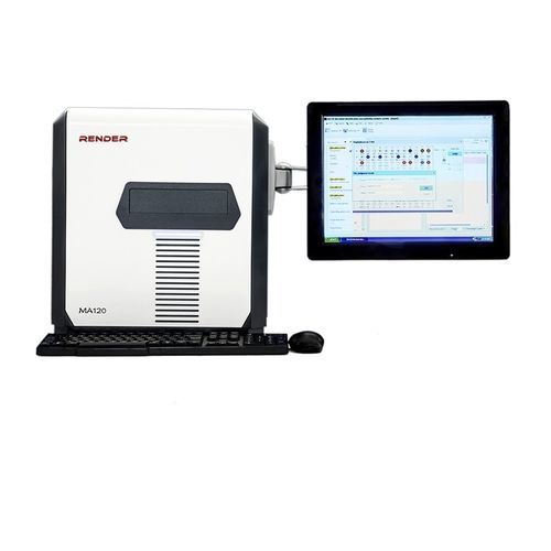 Analizador de bioquímica automático - MA120 - Shenzhen Render Biotech Co., Ltd. - de mesa / clínico