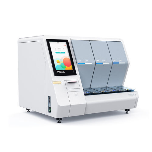 Tromboelastógrafo automatizado - ITEG6 - Shenzhen Render Biotech Co., Ltd. - de coagulación / de fibrinógeno / de sangre