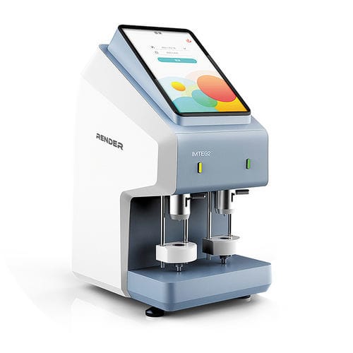 Tromboelastógrafo automatizado - IMTEG2 - Shenzhen Render Biotech Co., Ltd. - de coagulación / de fibrinógeno / de sangre