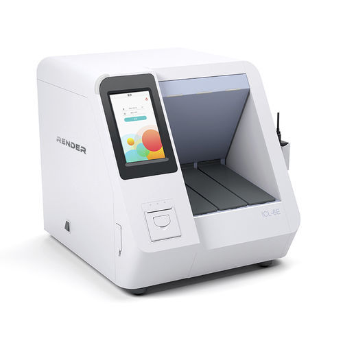 POCT analizador de inmunoanálisis - ICL-6E - Shenzhen Render Biotech Co., Ltd. - por quimioluminiscencia / de enzimáticos / de química clínica