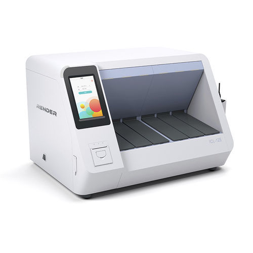 POCT analizador de inmunoanálisis - ICL-12E - Shenzhen Render Biotech Co., Ltd. - por quimioluminiscencia / de enzimáticos / de química clínica
