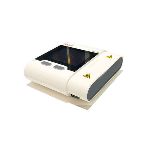 Analizador de orina de bolsillo - PFT-300A - Shenzhen Render Biotech Co., Ltd. - POC / con pantalla táctil / USB