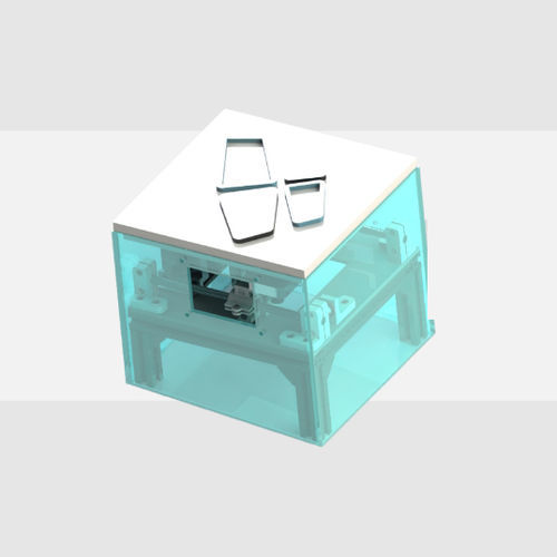 Biorreactor de laboratorio - Bmap - Regemat3d.com