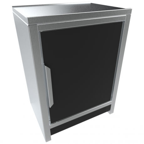 Armario de seguridad - SC121 - Nuclear Shields - para isótopos