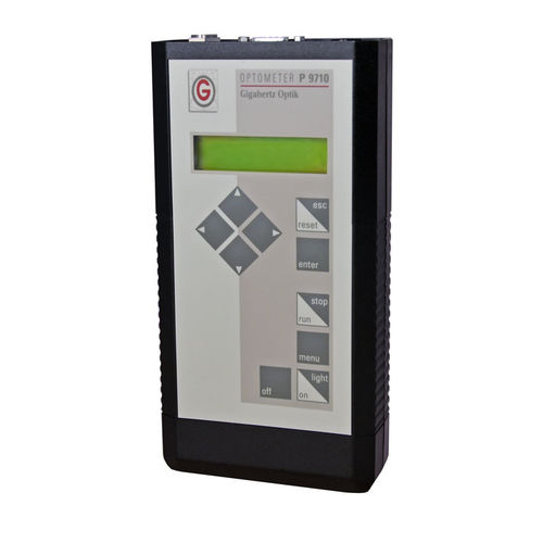 Exposímetro para lámpara de fototerapia - P-9710 series - Gigahertz-Optik
