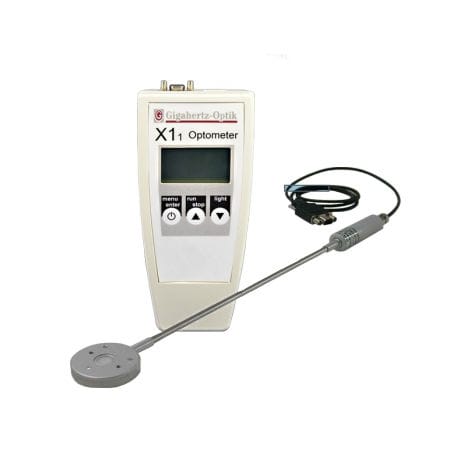 Exposímetro para lámpara de fototerapia UV - X1-RCH-116 series - Gigahertz-Optik