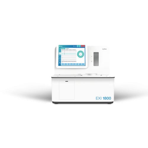 Analizador de inmunología automático - EXI 1800 - zybio Inc. - para diagnóstico clínico / por quimioluminiscencia / de sangre